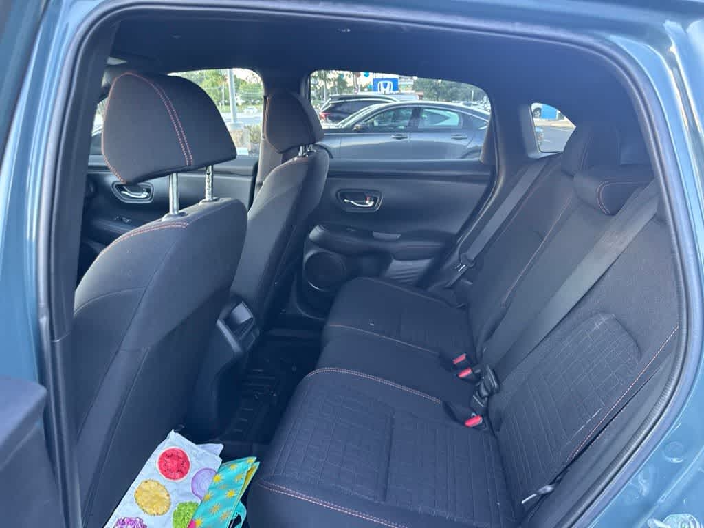 2025 Honda HR-V Sport