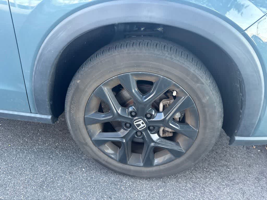 2025 Honda HR-V Sport