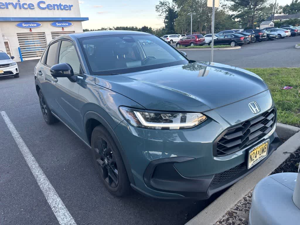 2025 Honda HR-V Sport