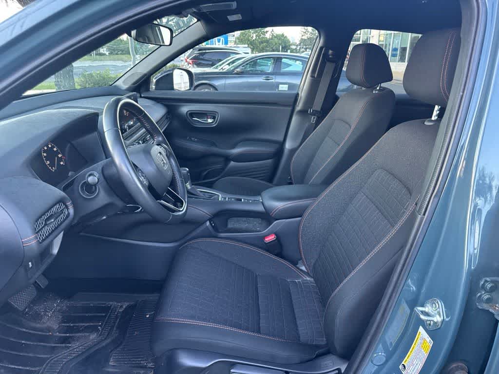 2025 Honda HR-V Sport