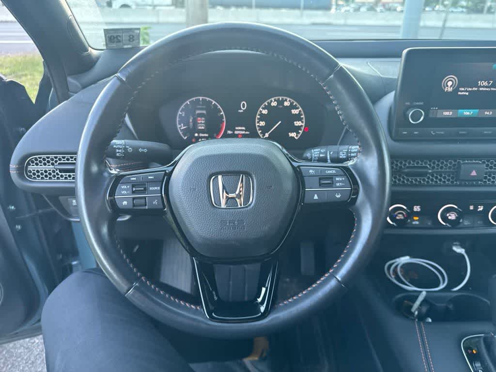 2025 Honda HR-V Sport