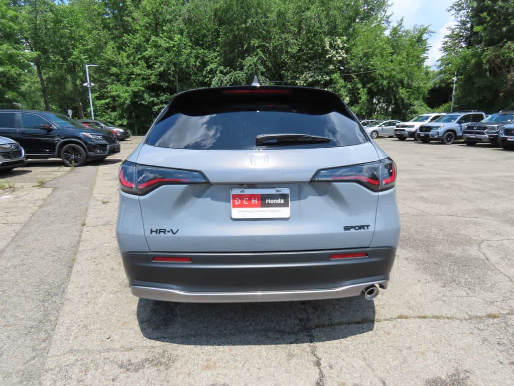 2027 Honda HR-V Sport