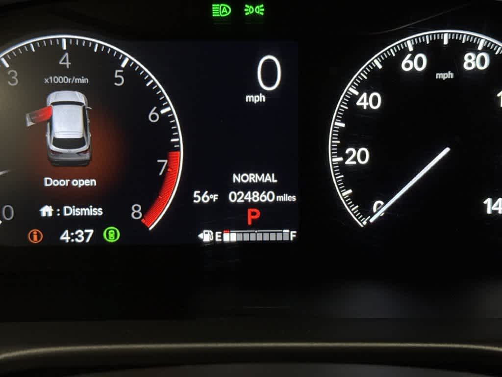 2025 Honda HR-V Sport