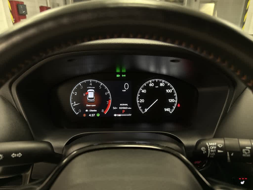 2025 Honda HR-V Sport