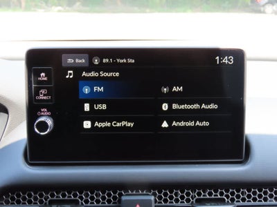 2026 Honda HR-V Sport