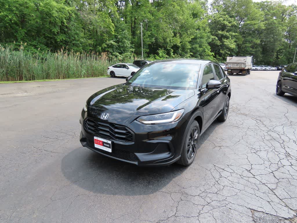 2027 Honda HR-V Sport AWD's photo