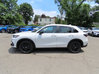 2027 Honda HR-V Sport