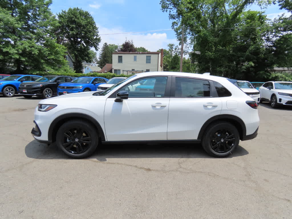 2027 Honda HR-V Sport