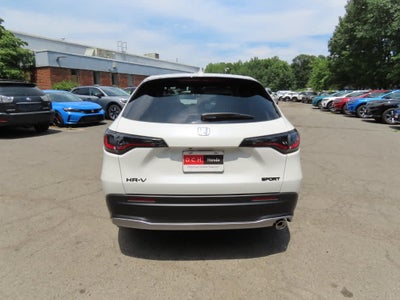 2027 Honda HR-V Sport