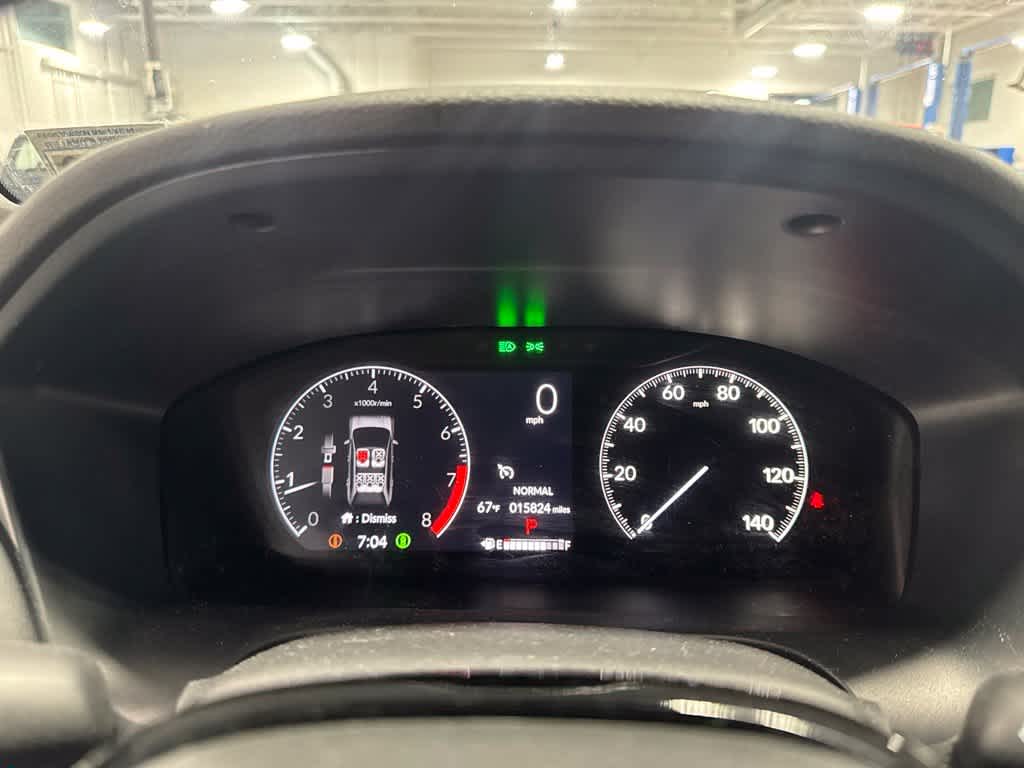 2024 Honda HR-V Sport