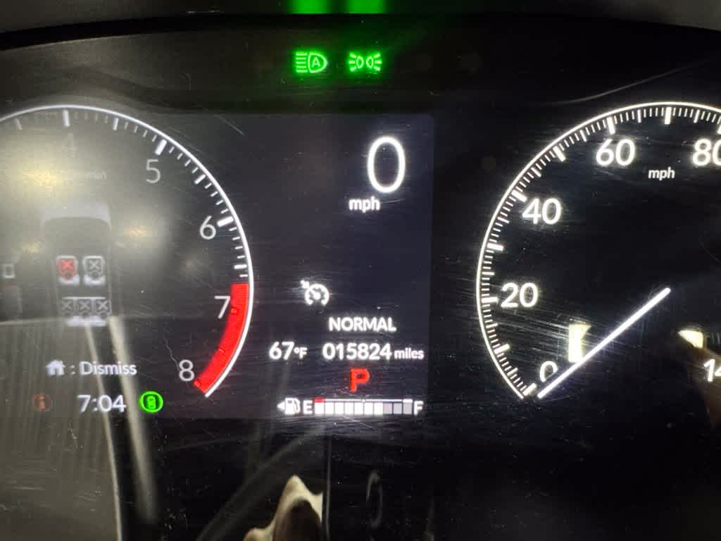 2024 Honda HR-V Sport