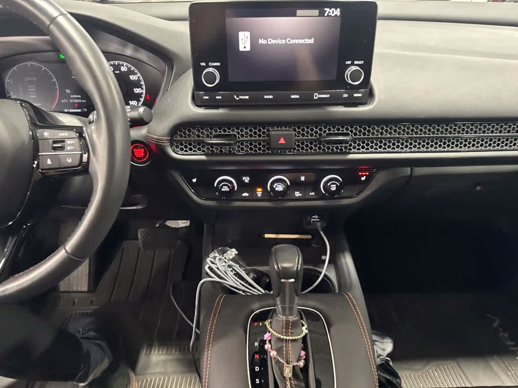 2024 Honda HR-V Sport