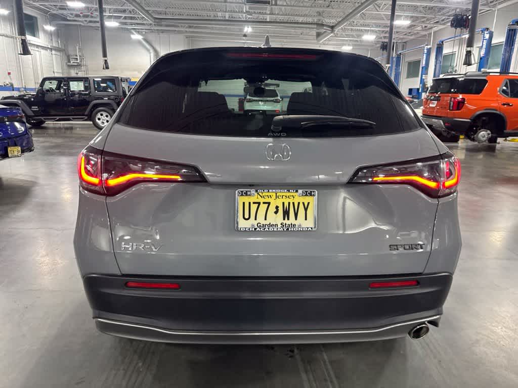 2024 Honda HR-V Sport