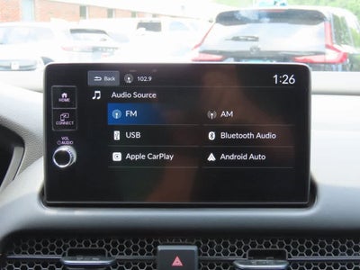 2026 Honda HR-V Sport