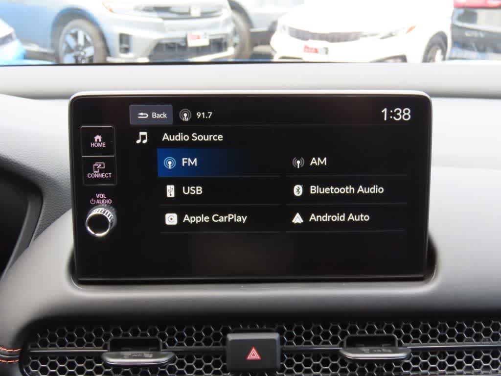 2027 Honda HR-V Sport