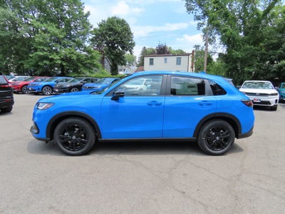 2027 Honda HR-V Sport