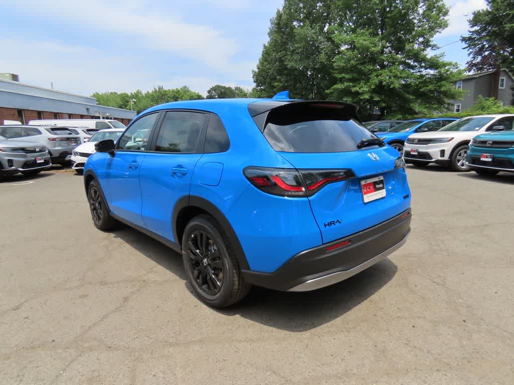 2027 Honda HR-V Sport