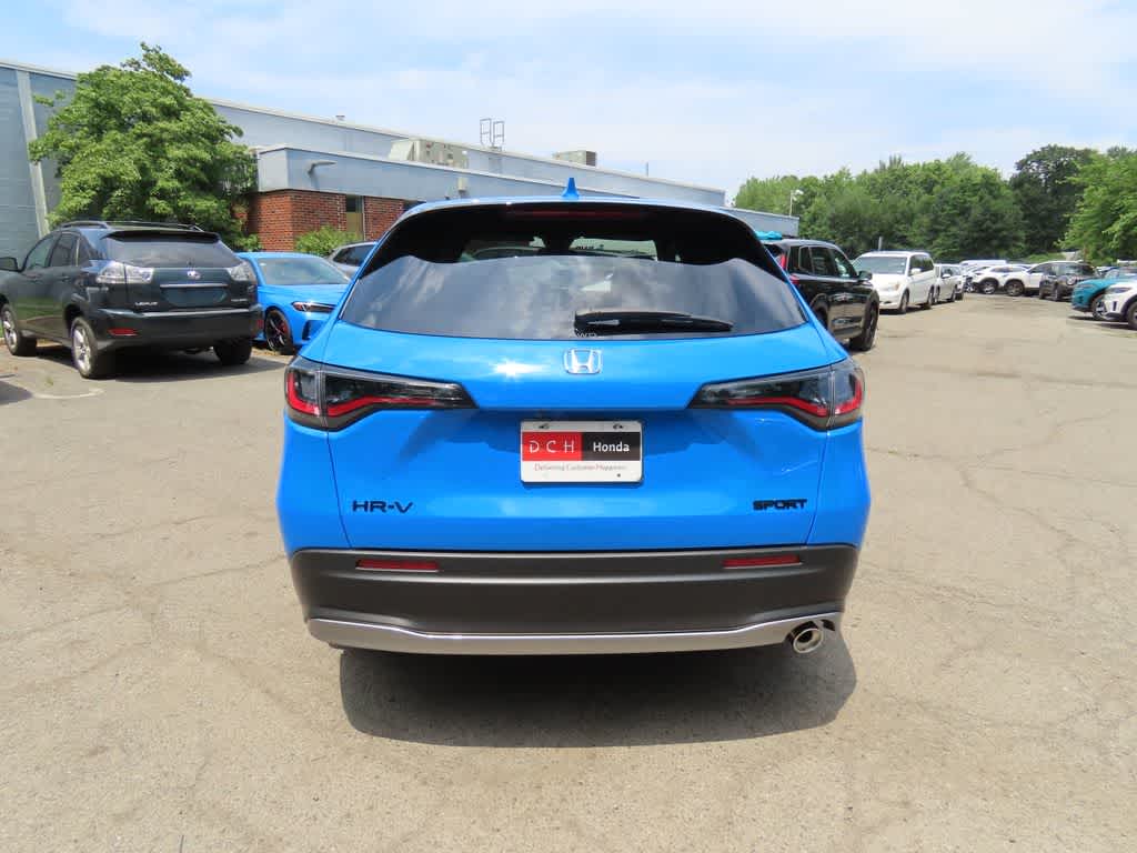 2027 Honda HR-V Sport