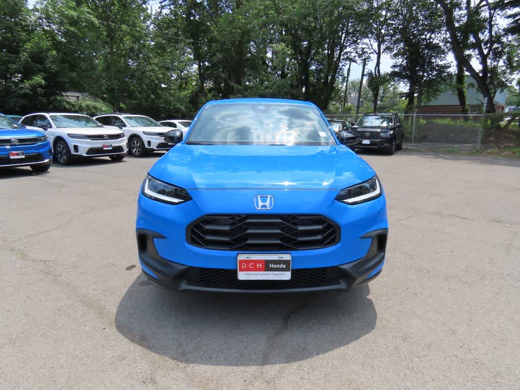 2027 Honda HR-V Sport