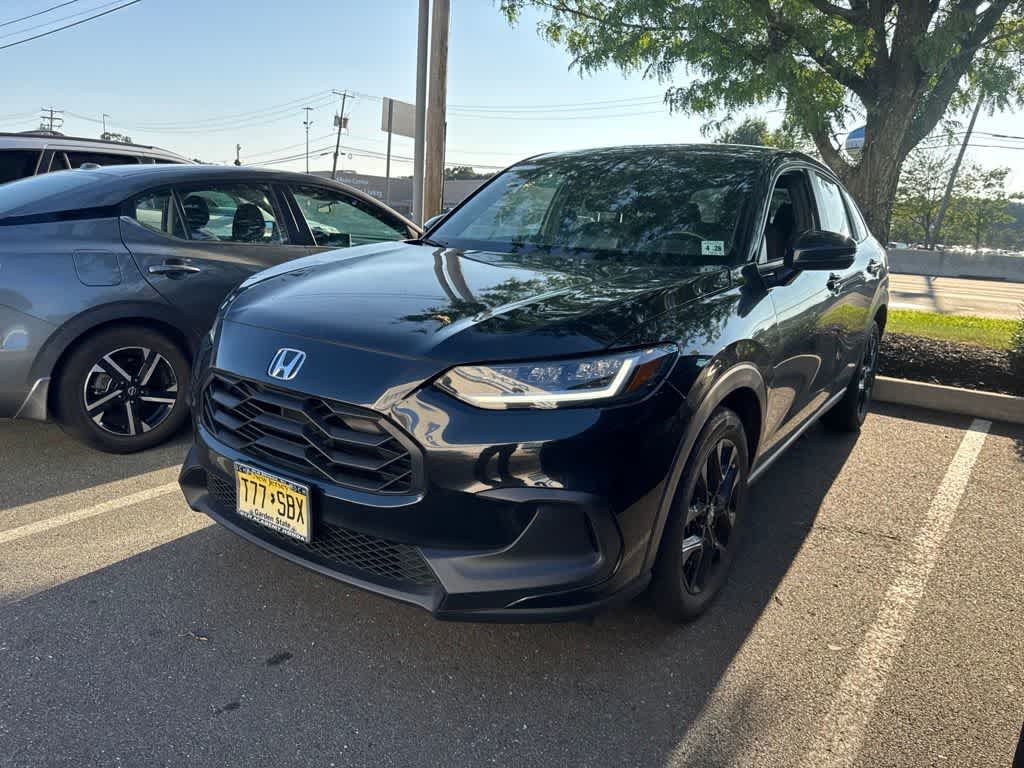 2023 Honda HR-V Sport