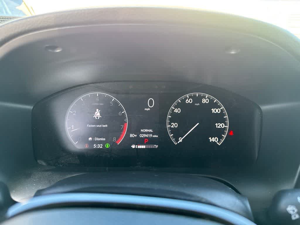 2023 Honda HR-V Sport