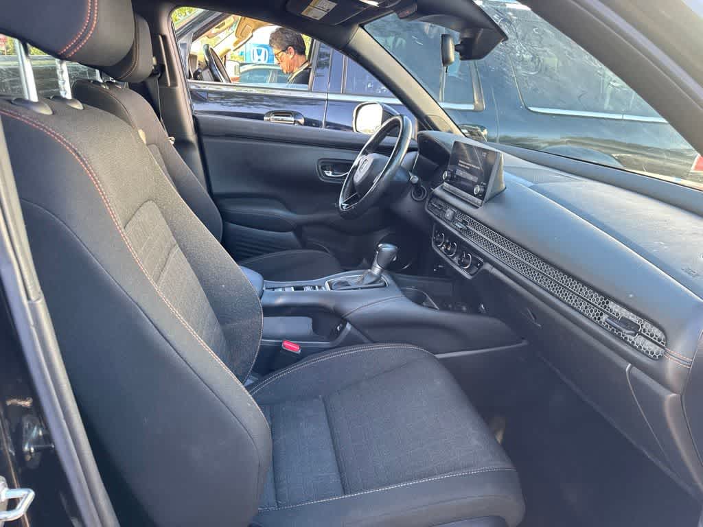 2023 Honda HR-V Sport