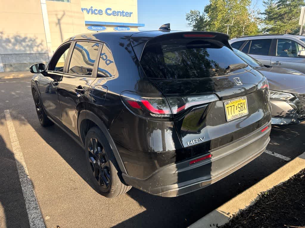 2023 Honda HR-V Sport