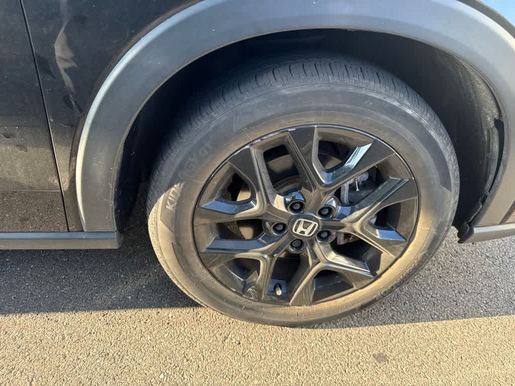 2023 Honda HR-V Sport