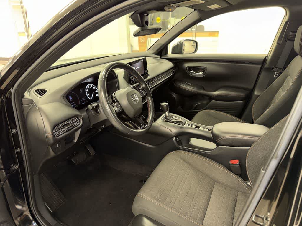 2023 Honda HR-V Sport