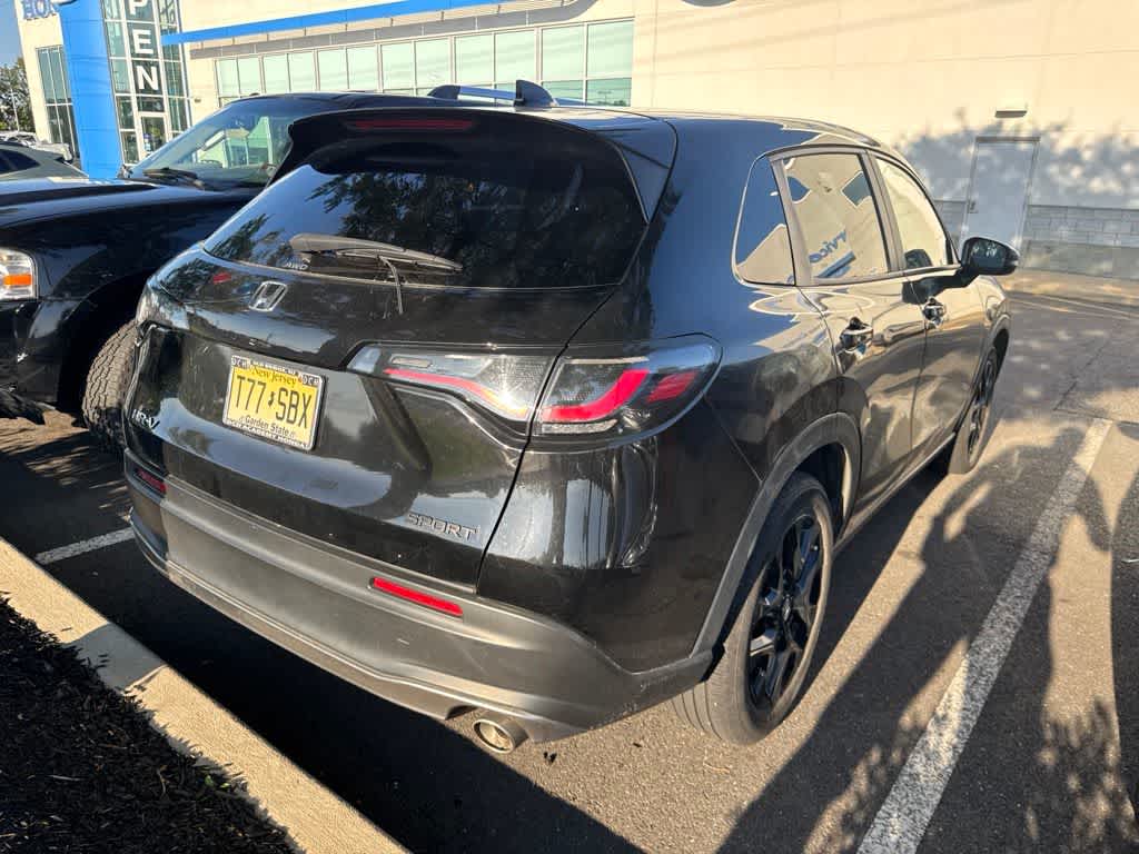 2023 Honda HR-V Sport