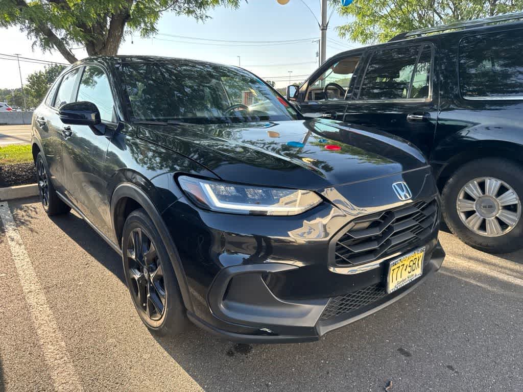 2023 Honda HR-V Sport