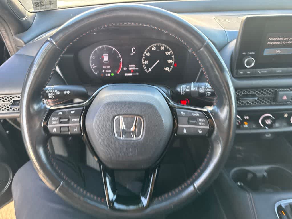 2023 Honda HR-V Sport
