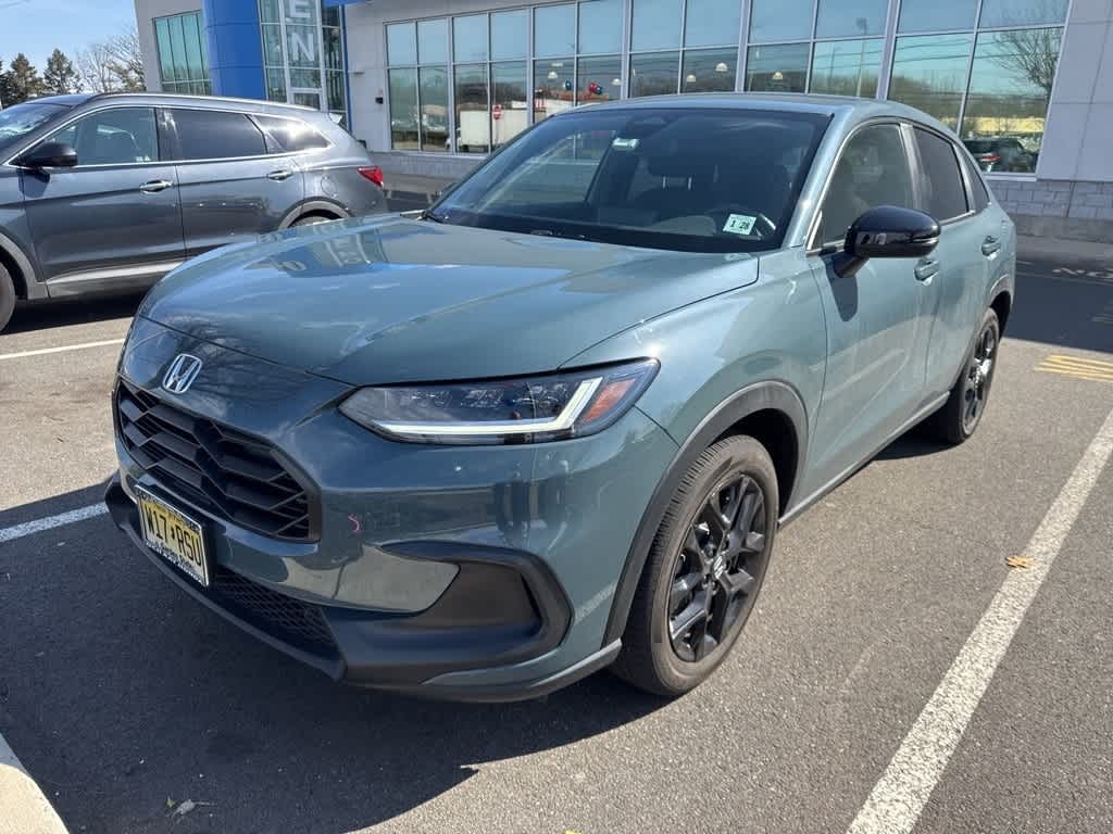 2023 Honda HR-V Sport