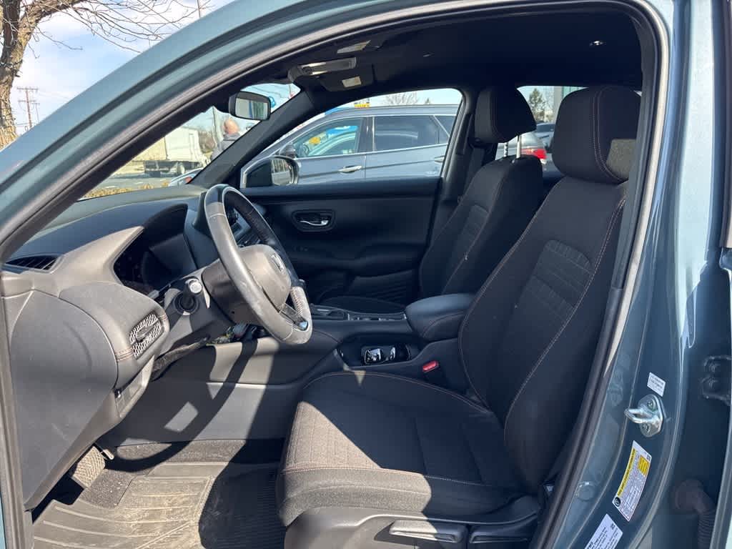 2023 Honda HR-V Sport