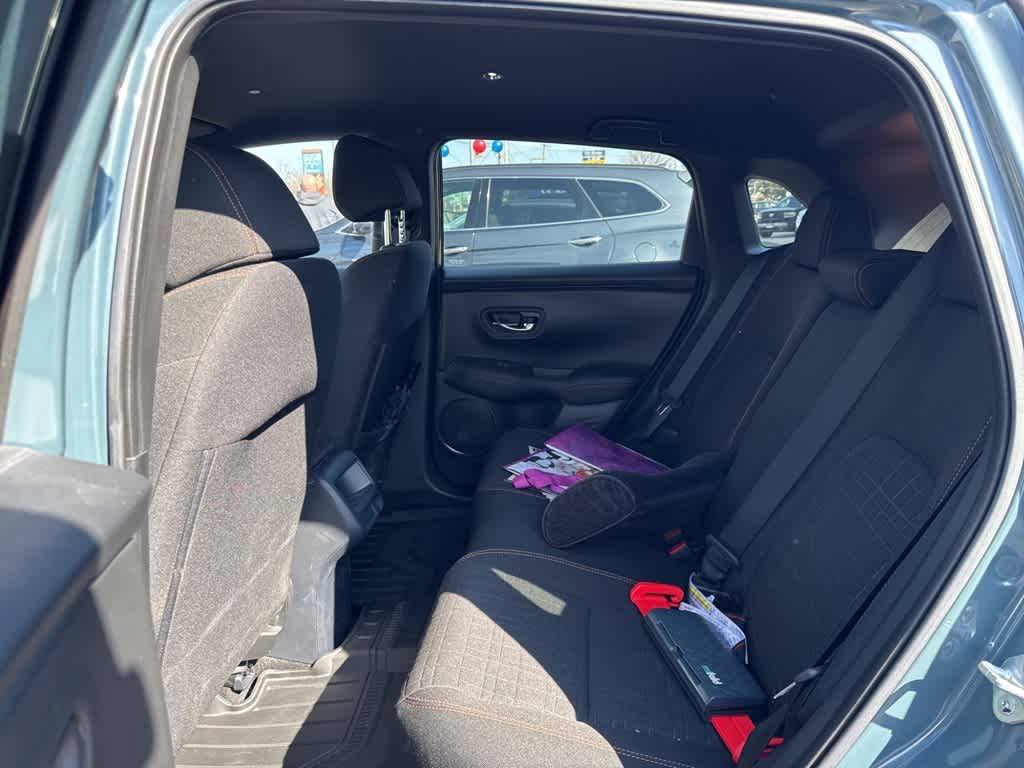 2023 Honda HR-V Sport