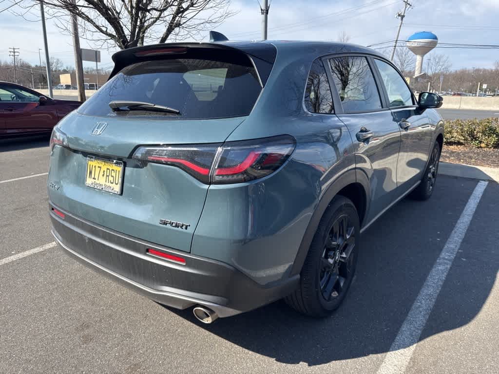 2023 Honda HR-V Sport