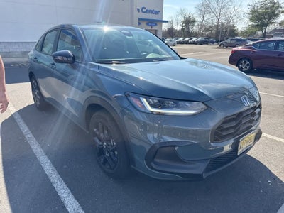 2023 Honda HR-V Sport