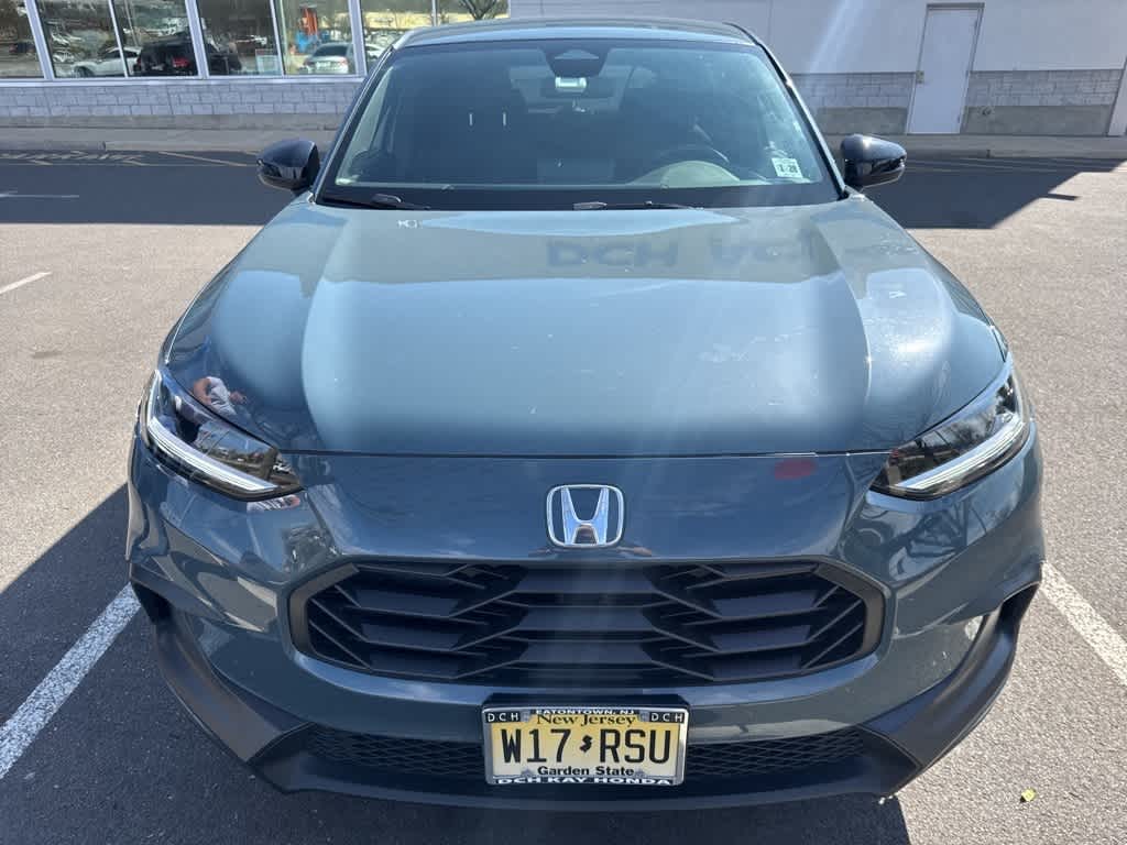 2023 Honda HR-V Sport