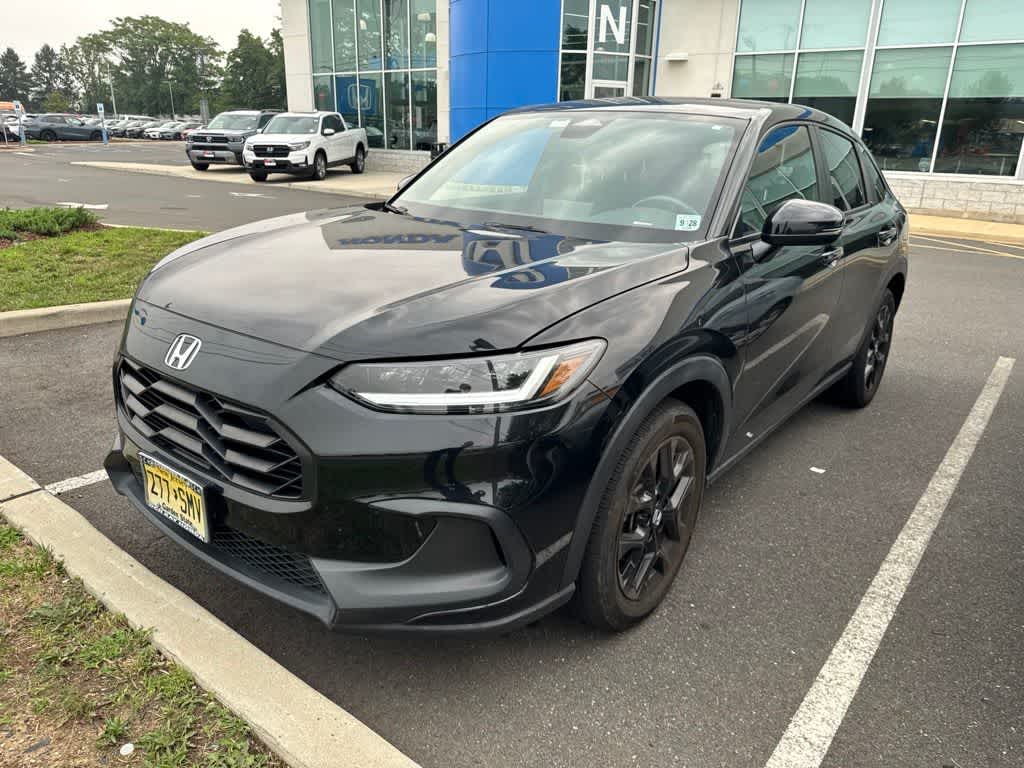 2024 Honda HR-V Base