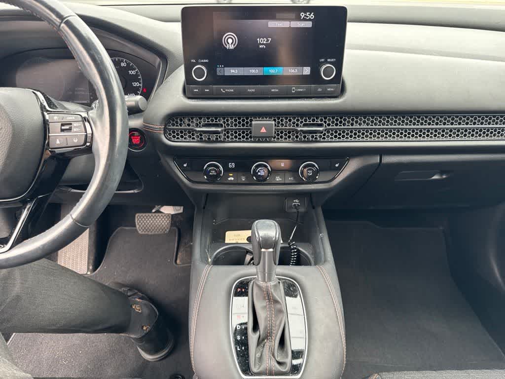 2024 Honda HR-V Base