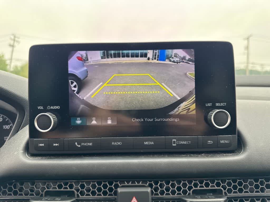 2024 Honda HR-V Base