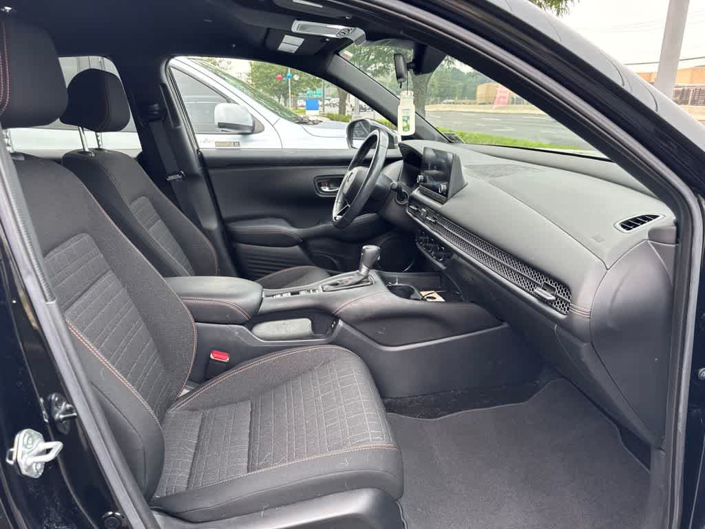 2024 Honda HR-V Base
