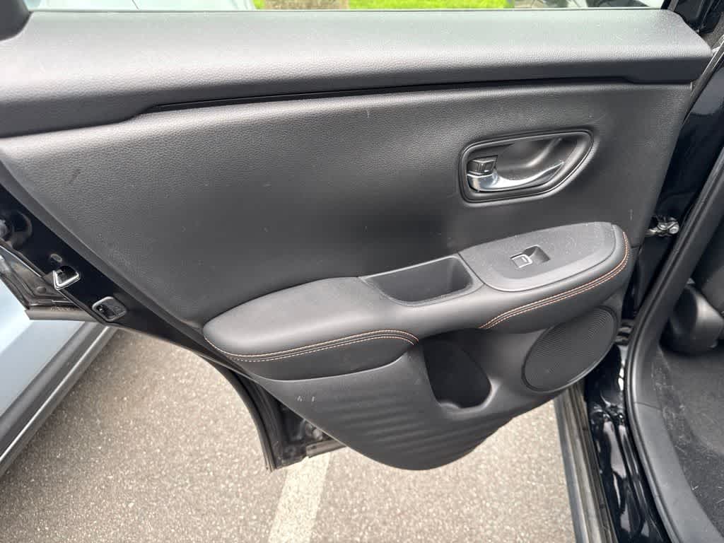 2024 Honda HR-V Base