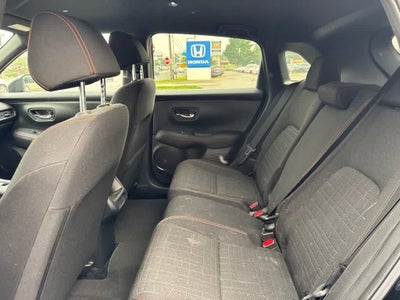 2024 Honda HR-V Base
