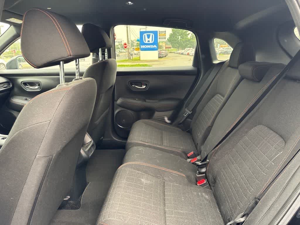 2024 Honda HR-V Base
