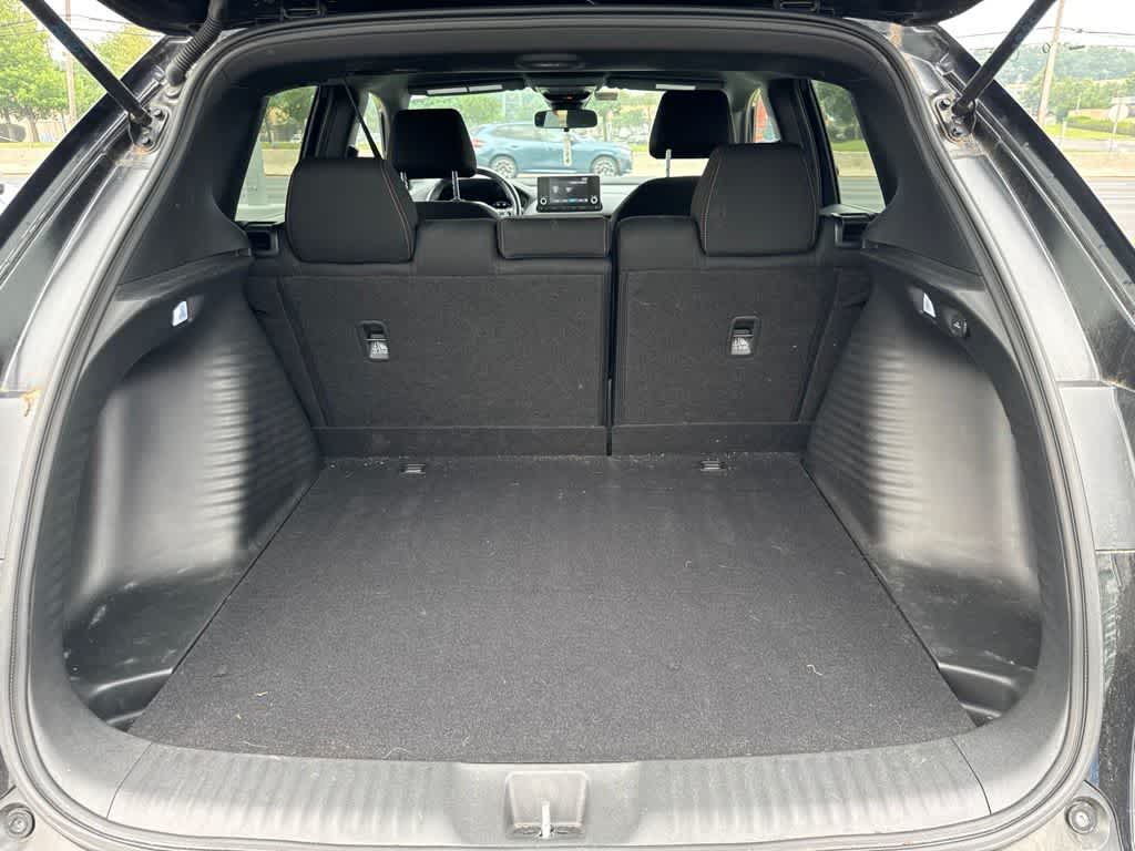 2024 Honda HR-V Base