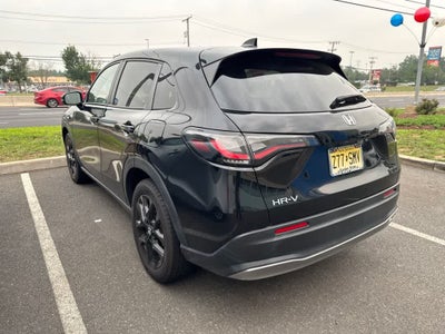 2024 Honda HR-V Base