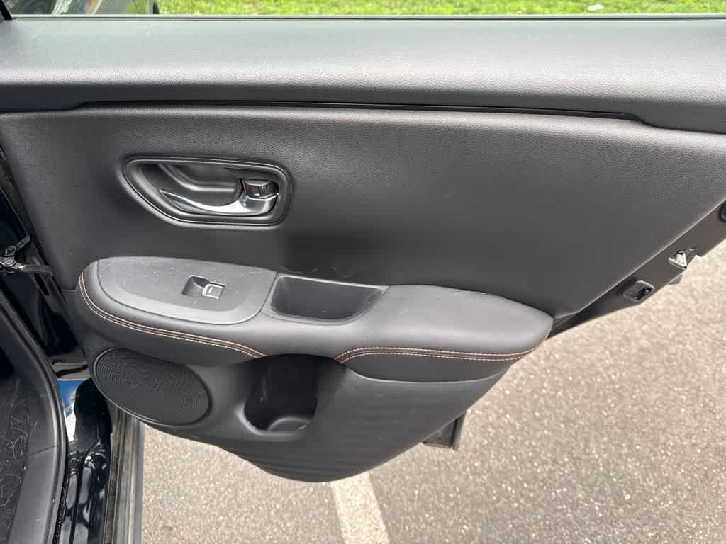 2024 Honda HR-V Base