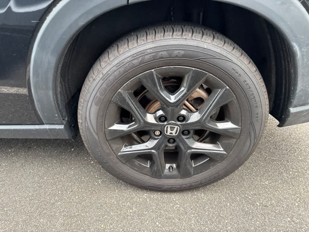 2024 Honda HR-V Base