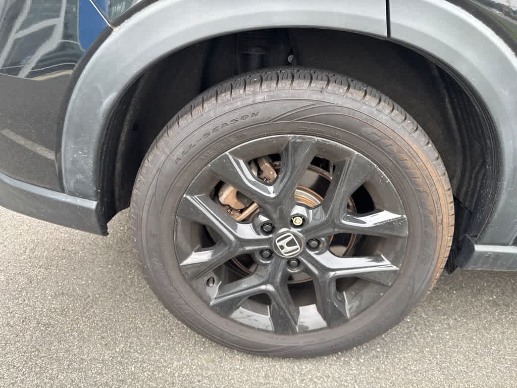 2024 Honda HR-V Base